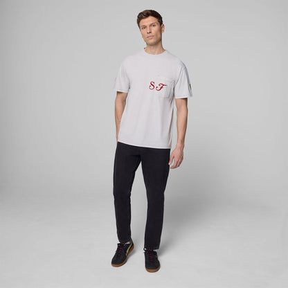 Scuderia Ferrari F1 PUMA SF T-shirt - Grey