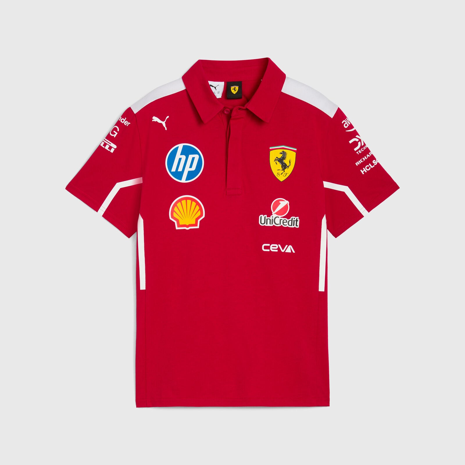 puma ferrari f1