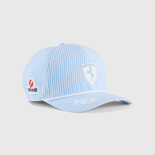 Scuderia Ferrari F1 PUMA 2025 Charles Leclerc Monaco GP Cap