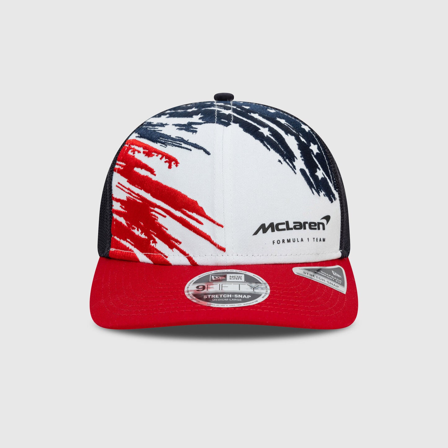 McLaren F1 2024 Austin GP New Era 9FIFTY Cap