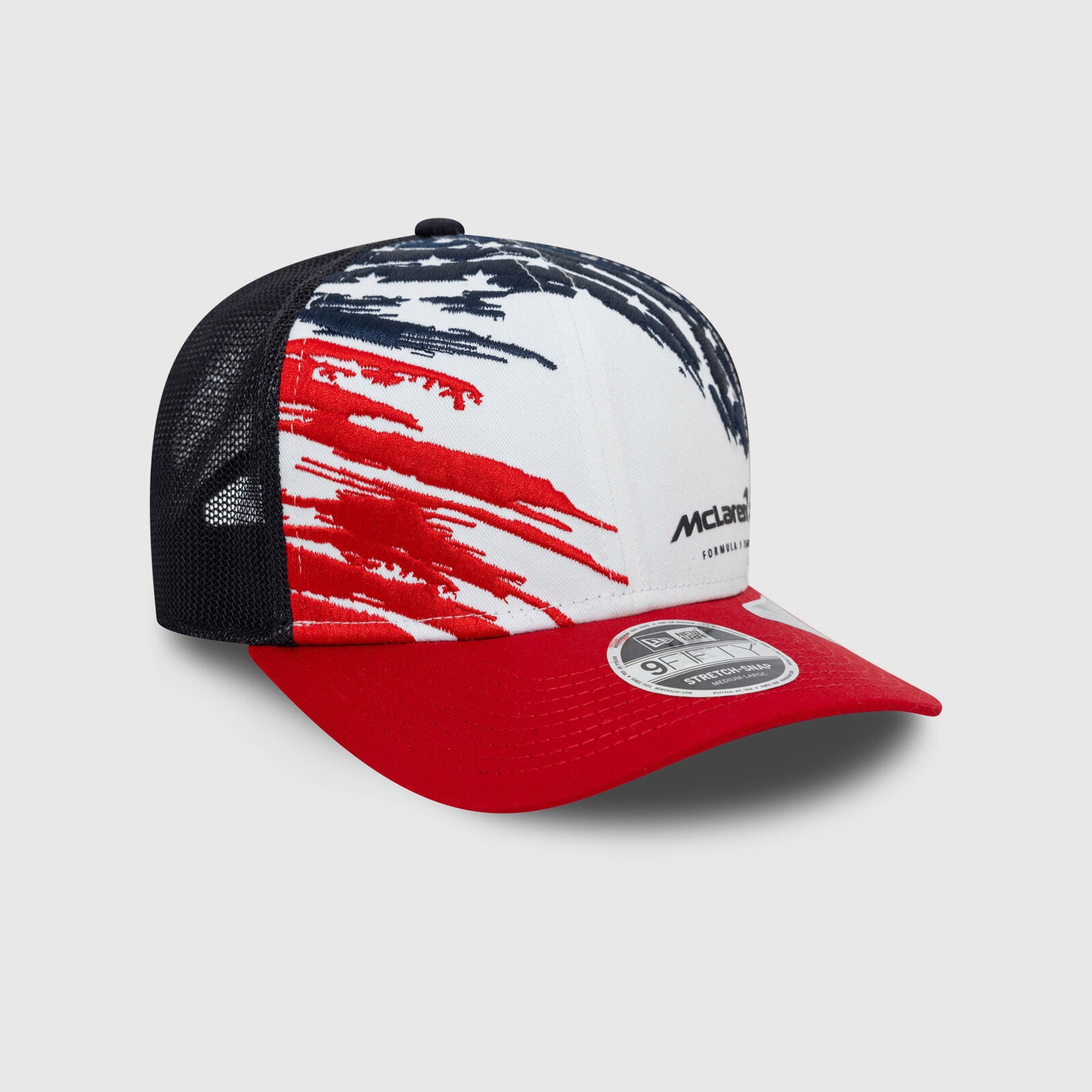 McLaren F1 2024 Austin GP New Era 9FIFTY Cap