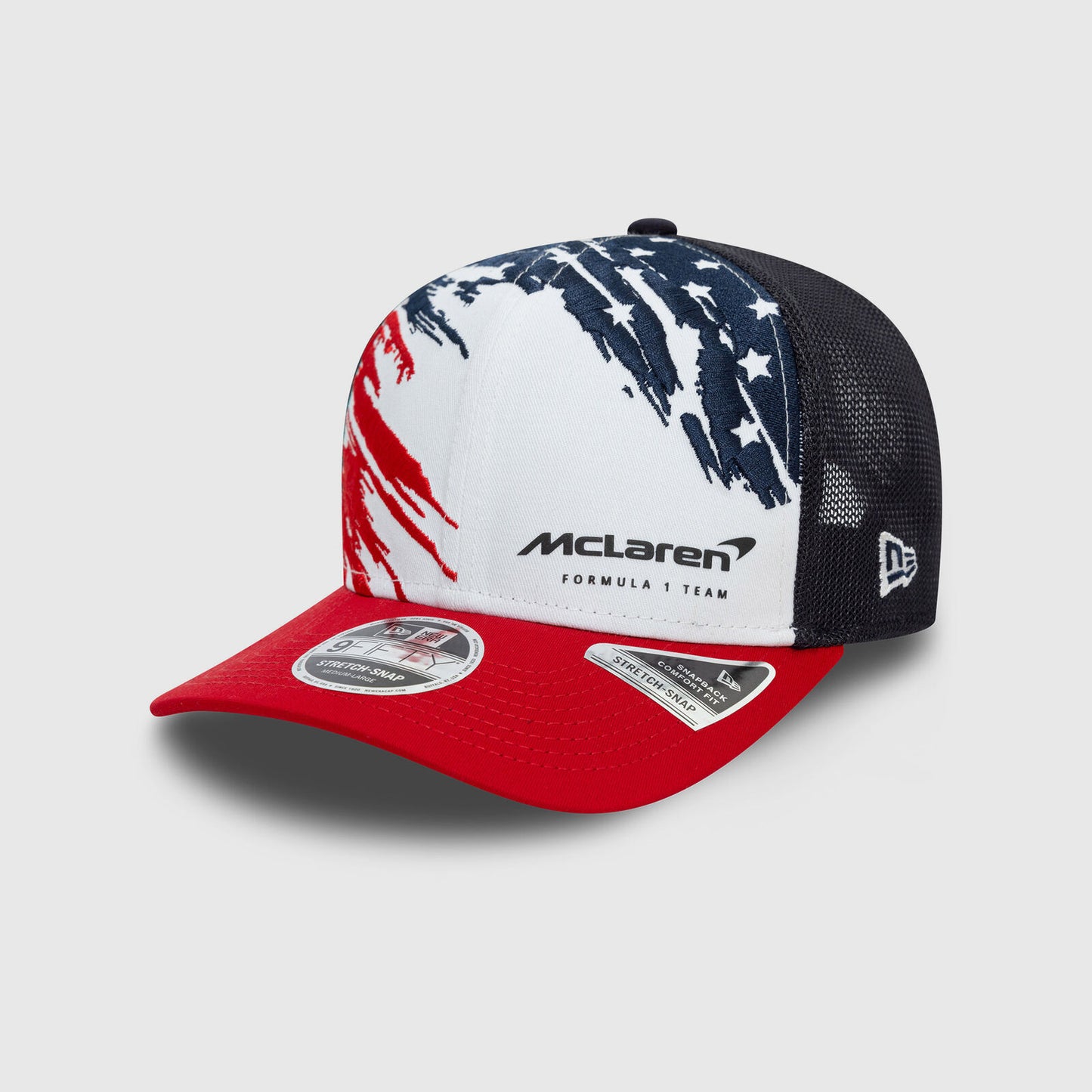 McLaren F1 2024 Austin GP New Era 9FIFTY Cap