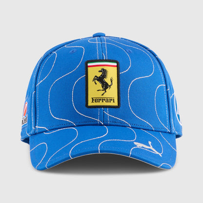 Scuderia Ferrari F1 PUMA 2025 Monza GP Team Cap