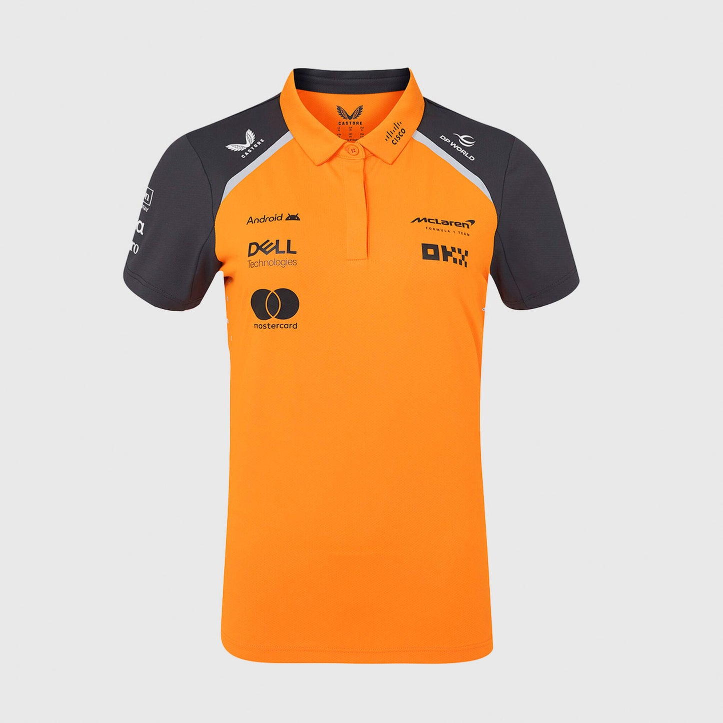 McLaren 2025 Womens Official Teamwear Polo