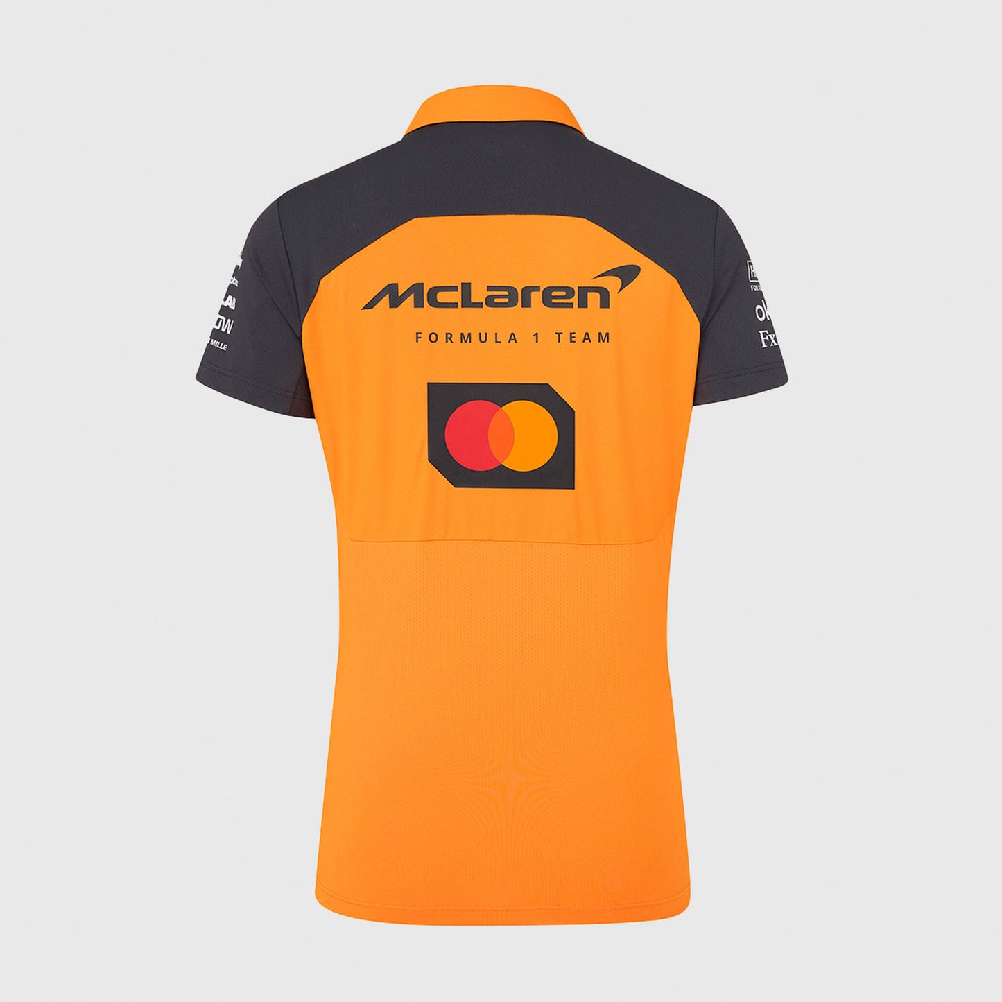 McLaren 2025 Womens Official Teamwear Polo