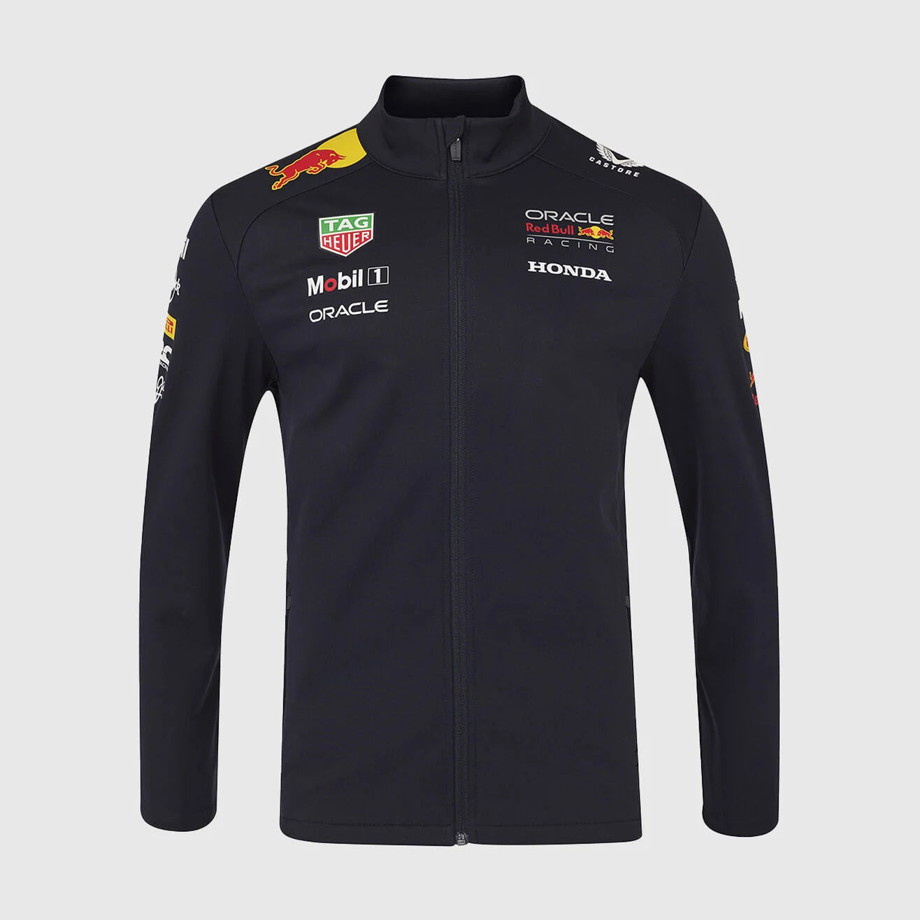 Red Bull Racing F1 2025 Team Softshell Jacket