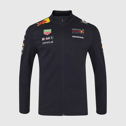 Red Bull Racing F1 2025 Team Softshell Jacket