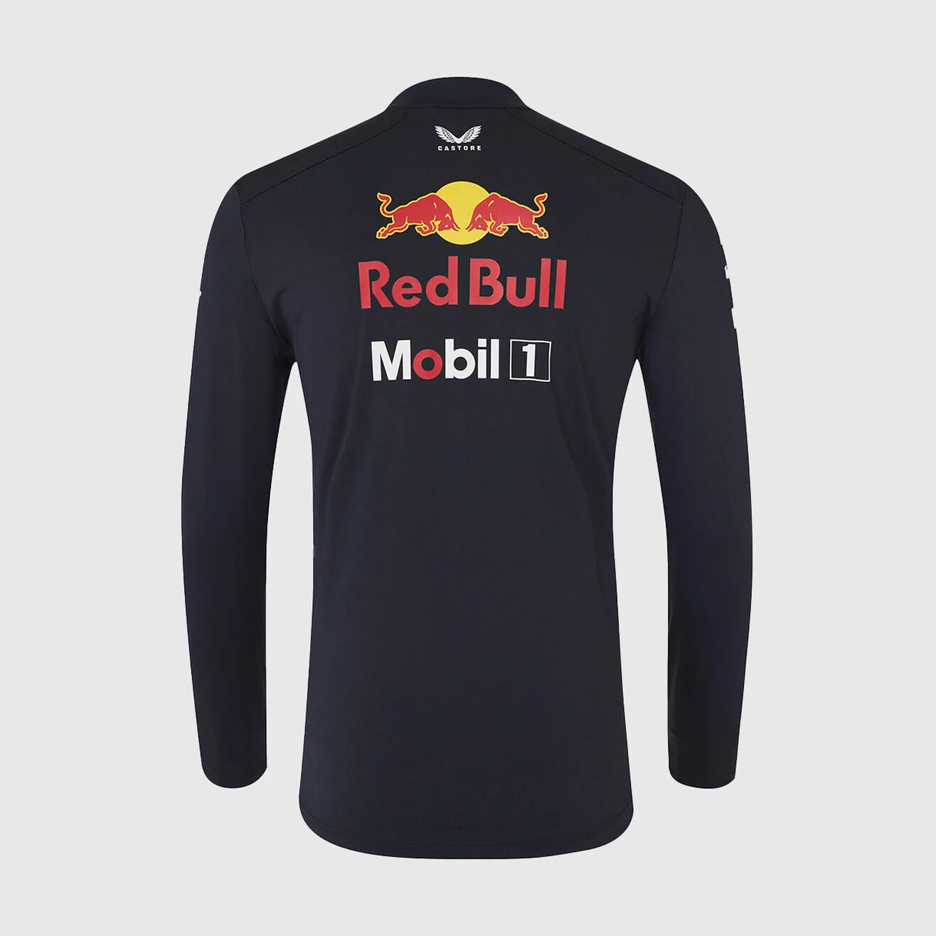 Red Bull Racing F1 2025 Team Half Zip Sweatshirt