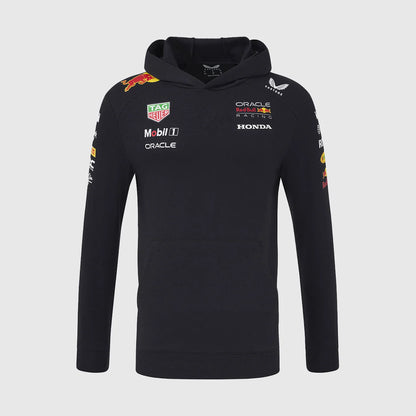 Red Bull Racing 2025 Team Pull over Hoodie