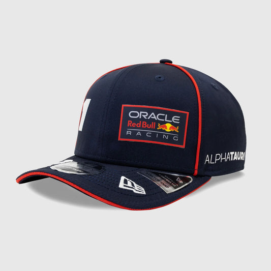 Red Bull Racing 2025 New Era 9Seventy® Max Verstappen Driver Cap