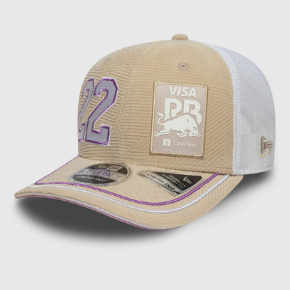 Visa Cash App RB New Era 9SEVENTY® 2025 Yuki Tsunoda Miami GP Cap