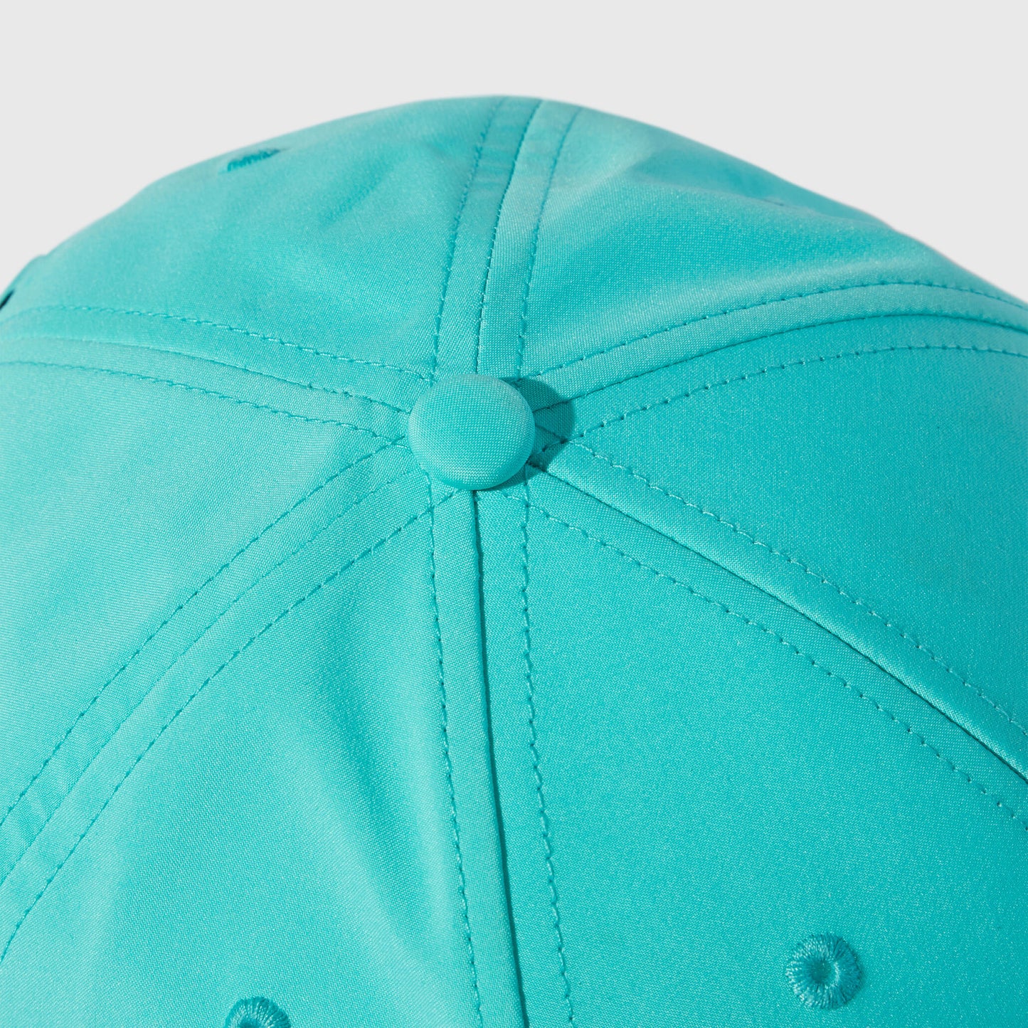 Mercedes-AMG F1 2025 Team Driver Cap - Turquoise