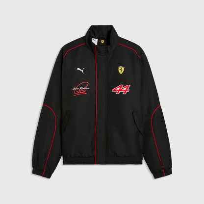 Scuderia Ferrari F1 PUMA Lewis Hamilton Racing Jacket