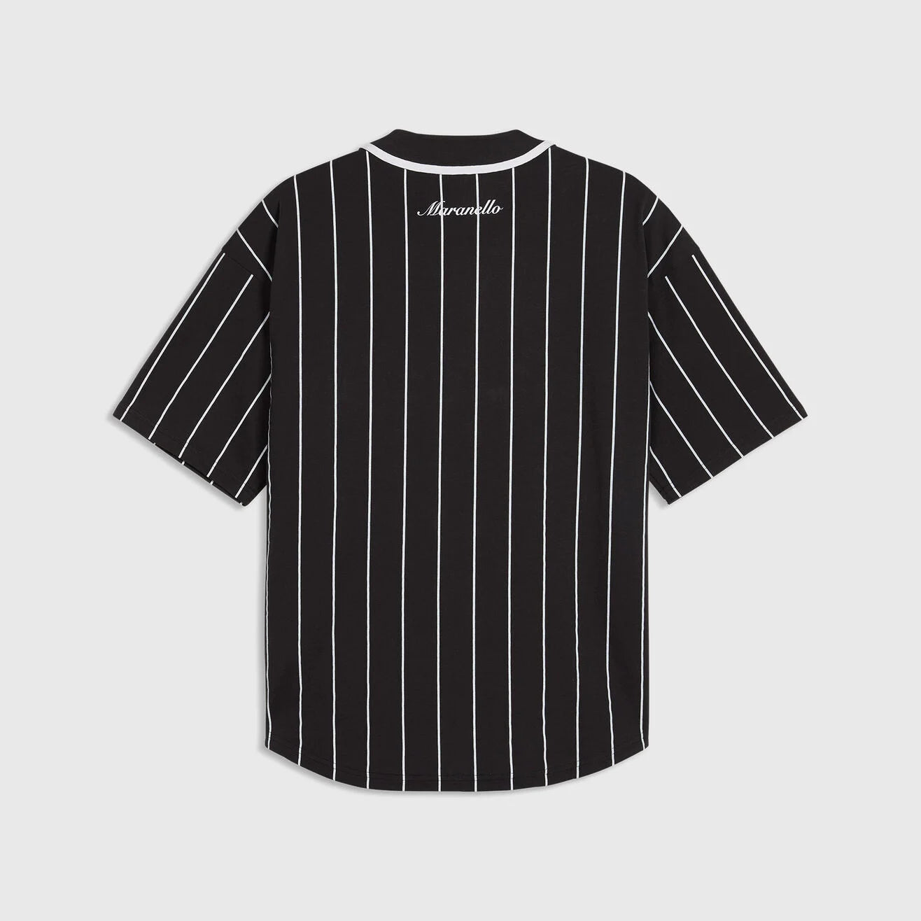 Scuderia Ferrari F1 PUMA Baseball Jersey - Black