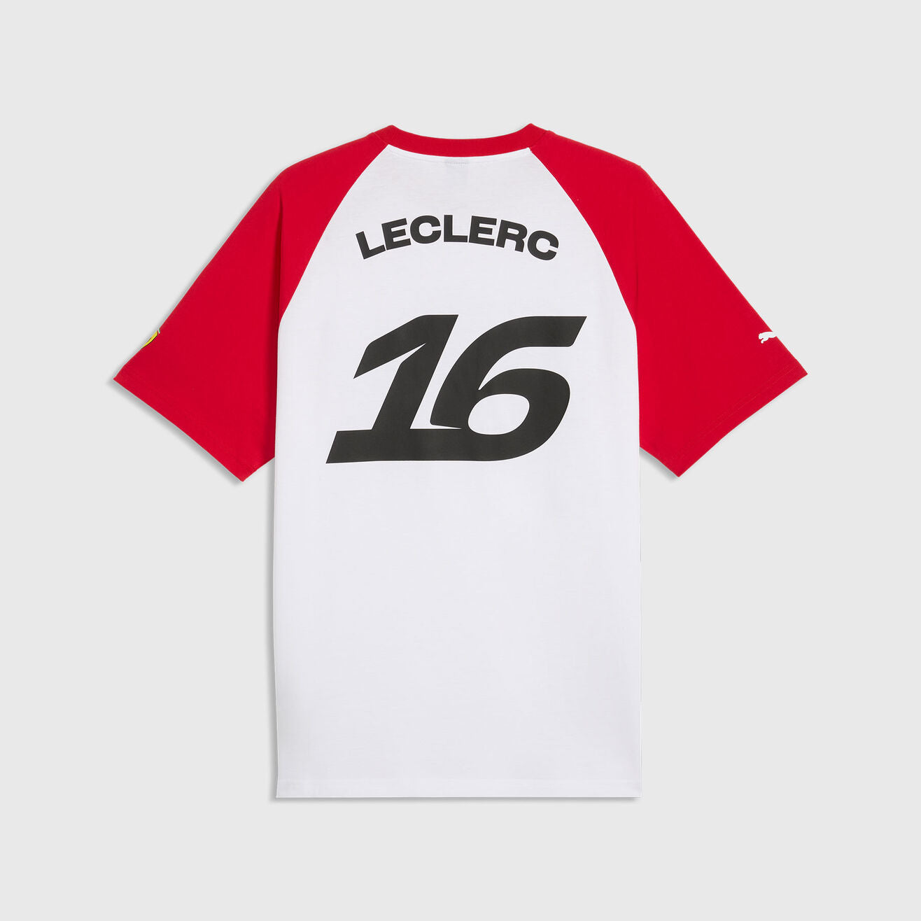 Scuderia Ferrari F1 PUMA Charles Leclerc T-shirt – FASTEST LAP