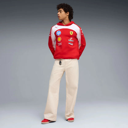 Scuderia Ferrari F1 PUMA 2026 Team Hoodie