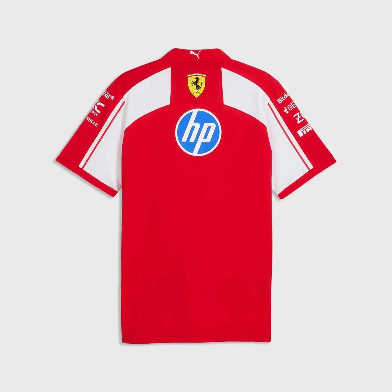 Scuderia Ferrari F1 PUMA 2026 Team Polo