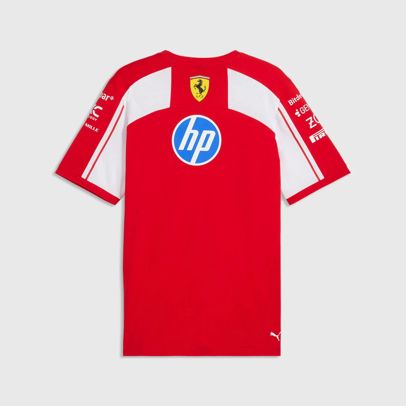 Scuderia Ferrari F1 PUMA 2026 Team T-shirt