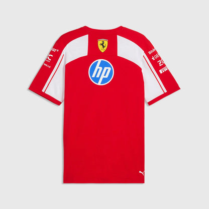 Scuderia Ferrari F1 PUMA 2026 Team T-shirt
