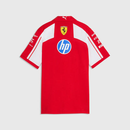 Scuderia Ferrari F1
PUMA Women's 2026 Team Polo