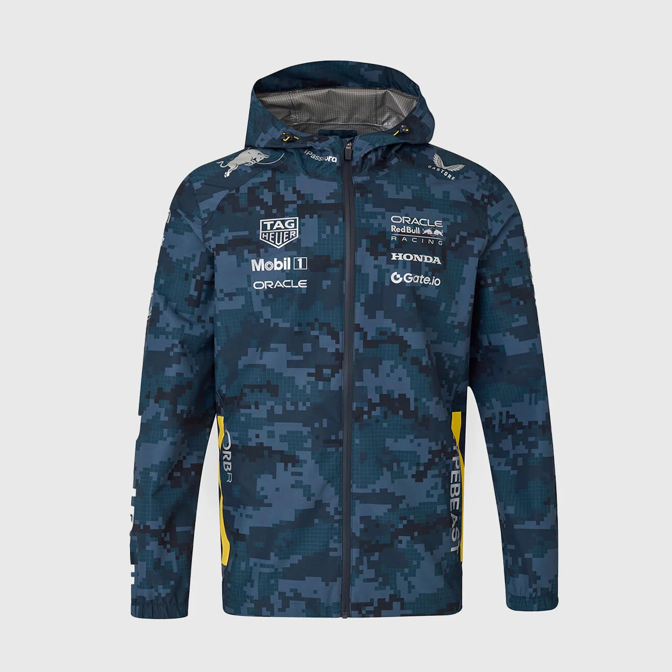 Red Bull Racing 2025 x Hypebeast Unisex Rain Jacket
