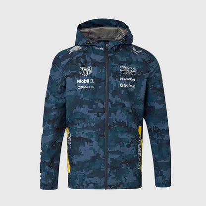 Red Bull Racing 2025 x Hypebeast Unisex Rain Jacket