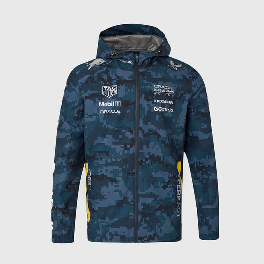 Red Bull Racing 2025 x Hypebeast Unisex Rain Jacket