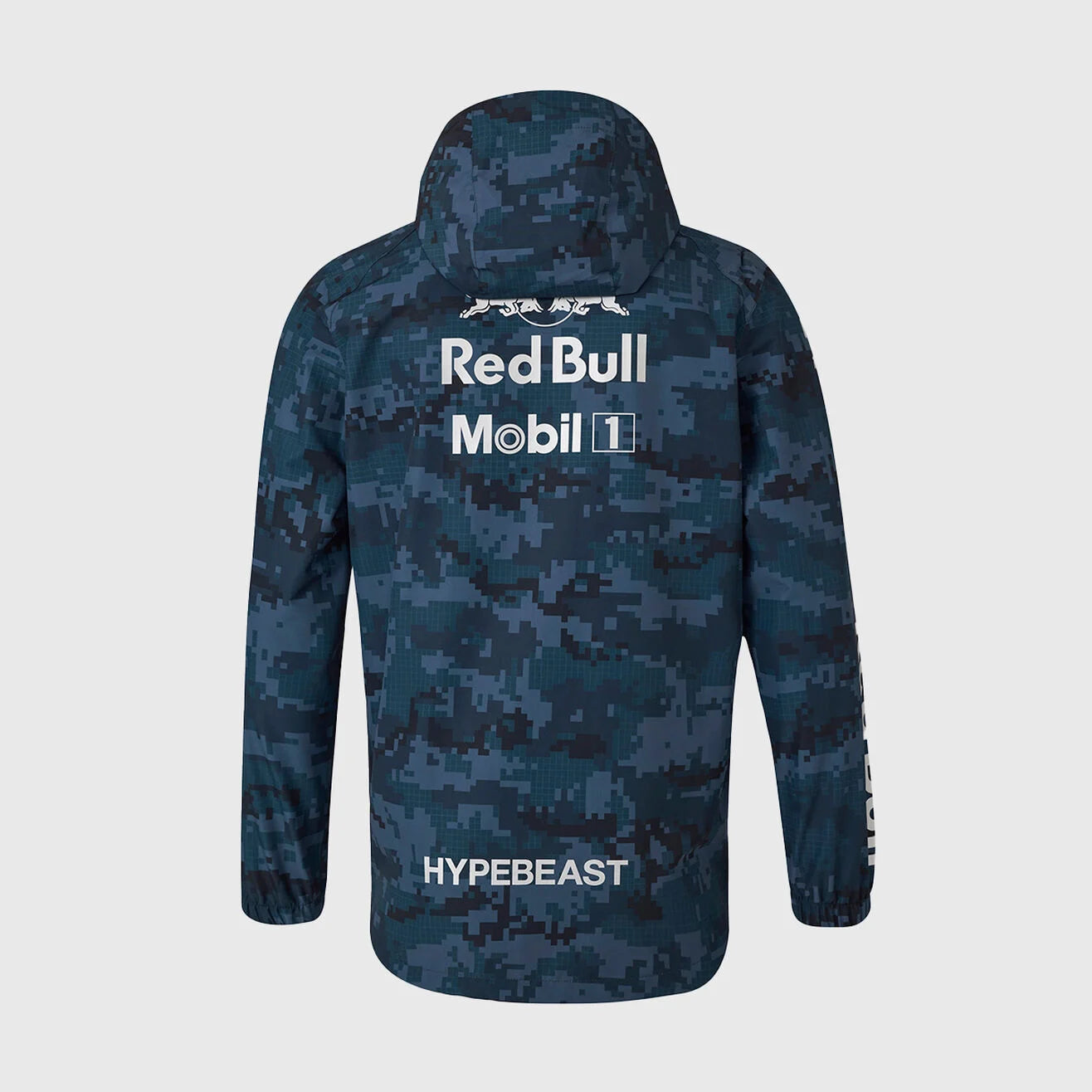 Red Bull Racing 2025 x Hypebeast Unisex Rain Jacket