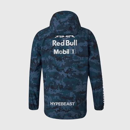 Red Bull Racing 2025 x Hypebeast Unisex Rain Jacket