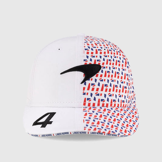 McLaren F1 New Era 9FIFTY® 2025 Lando Norris British GP Cap