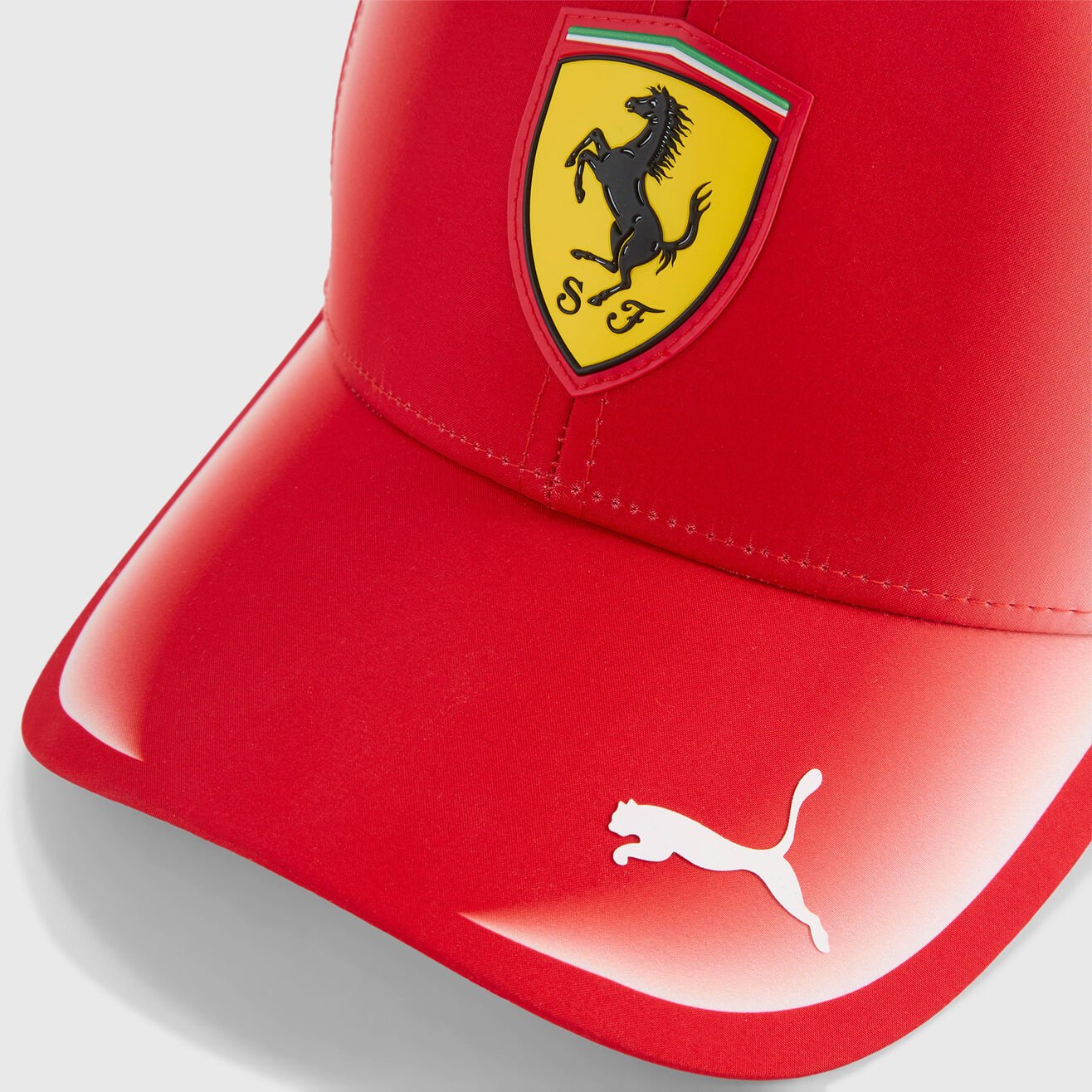 Scuderia Ferrari F1 PUMA 2026 Team Cap