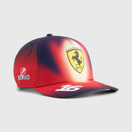 Scuderia Ferrari F1 PUMA 2026 Charles Leclerc China GP Cap