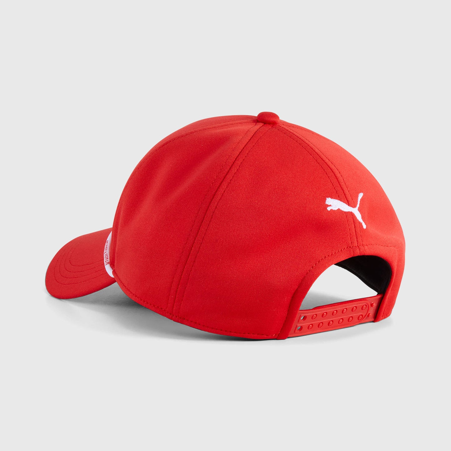 Scuderia Ferrari F1 PUMA 2026 Classic Cap - Rosso corsa red