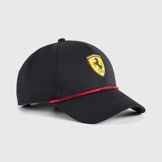 Scuderia Ferrari F1 PUMA 2026 Classic Cap - Black
