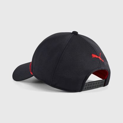 Scuderia Ferrari F1 PUMA 2026 Classic Cap - Black