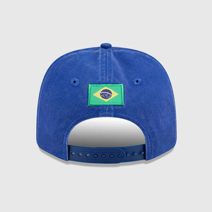 Red Bull Racing New Era 9Seventy® 2025 Brazil GP Cap