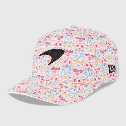 McLaren F1 New Era 9SEVENTY® 2025 Mexico GP Cap