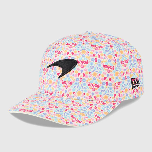 McLaren F1 New Era 9SEVENTY® 2025 Mexico GP Cap