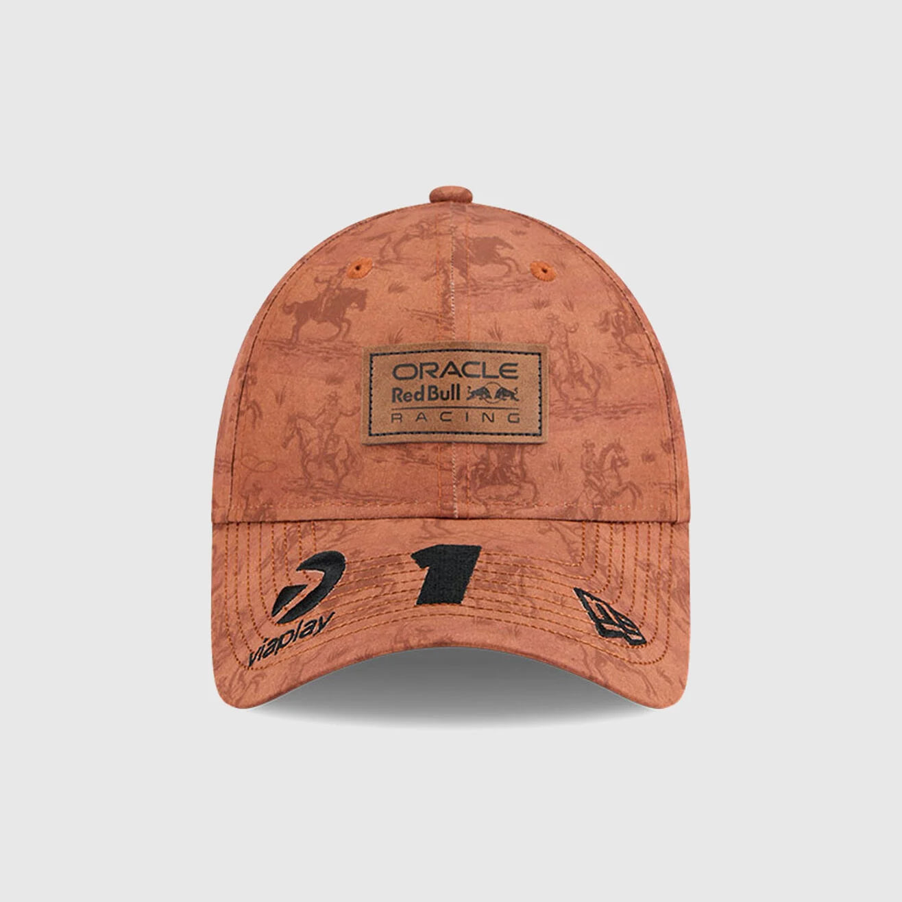 Red Bull Racing New Era 9Forty® 2025 Max Verstappen Austin GP Cap