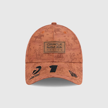 Red Bull Racing New Era 9Forty® 2025 Max Verstappen Austin GP Cap
