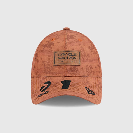 Red Bull Racing New Era 9Forty® 2025 Max Verstappen Austin GP Cap