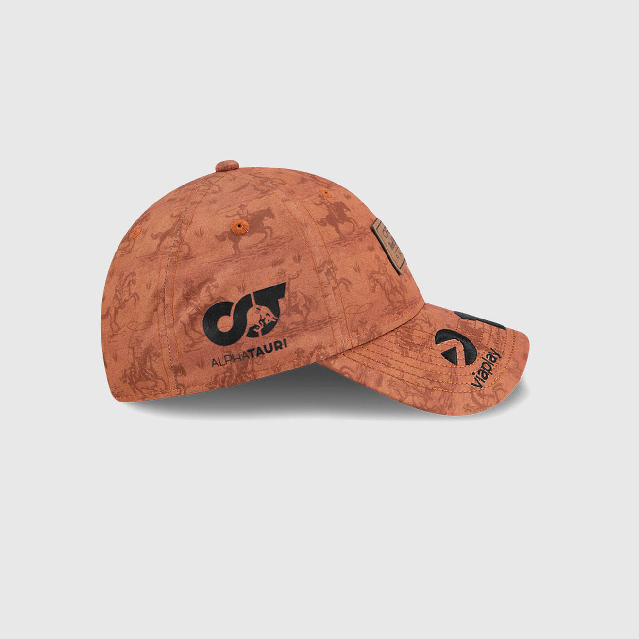 Red Bull Racing New Era 9Forty® 2025 Max Verstappen Austin GP Cap