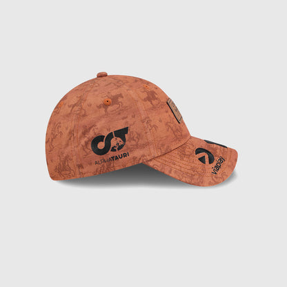 Red Bull Racing New Era 9Forty® 2025 Max Verstappen Austin GP Cap