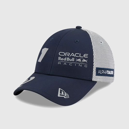 Red Bull Racing 2025 New Era 9Seventy® Max Verstappen Vegas GP Cap