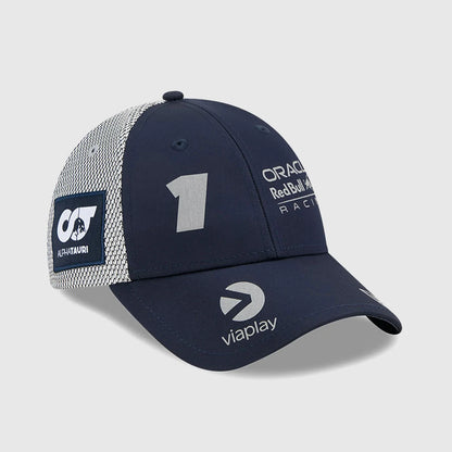 Red Bull Racing 2025 New Era 9Seventy® Max Verstappen Vegas GP Cap