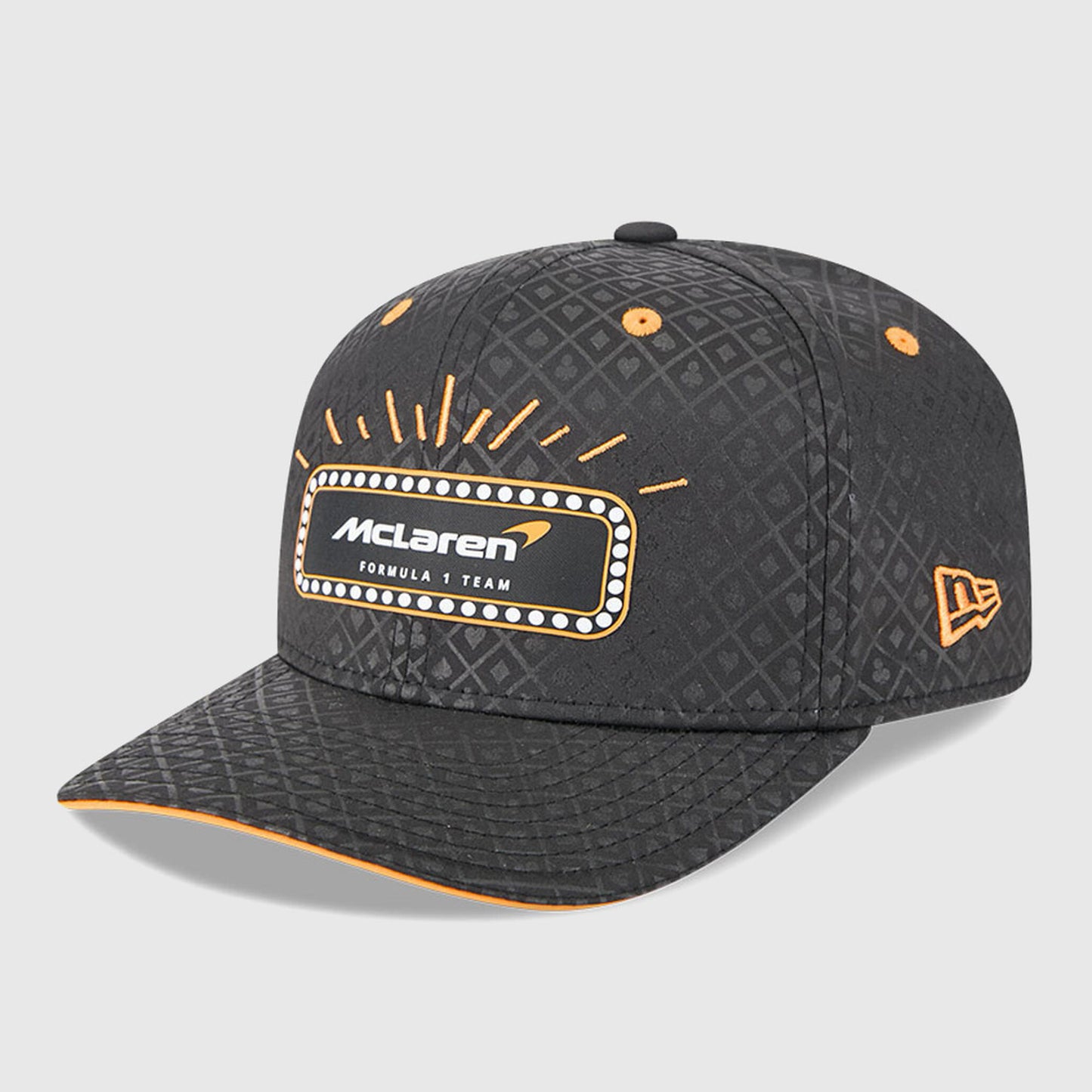 McLaren F1 2025 Vegas GP New Era 9Seventy® Cap
