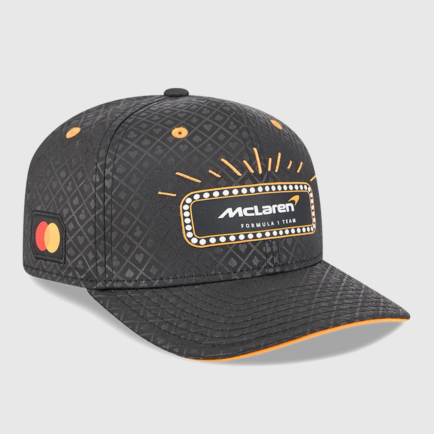 McLaren F1 2025 Vegas GP New Era 9Seventy® Cap