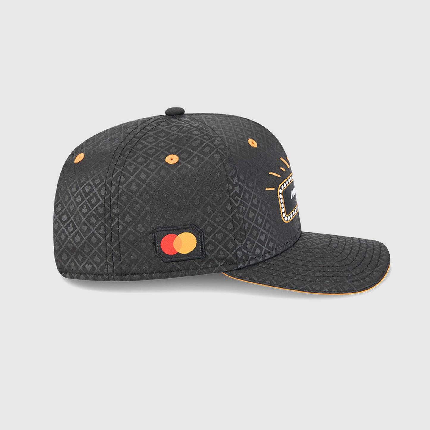 McLaren F1 2025 Vegas GP New Era 9Seventy® Cap