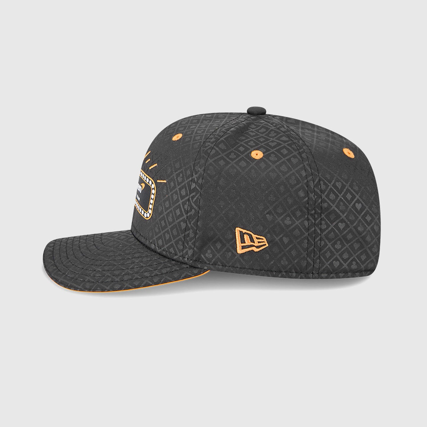 McLaren F1 2025 Vegas GP New Era 9Seventy® Cap