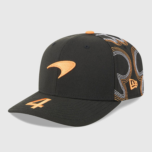 McLaren F1 New Era 9SEVENTY® 2025 Lando Norris US GP Cap